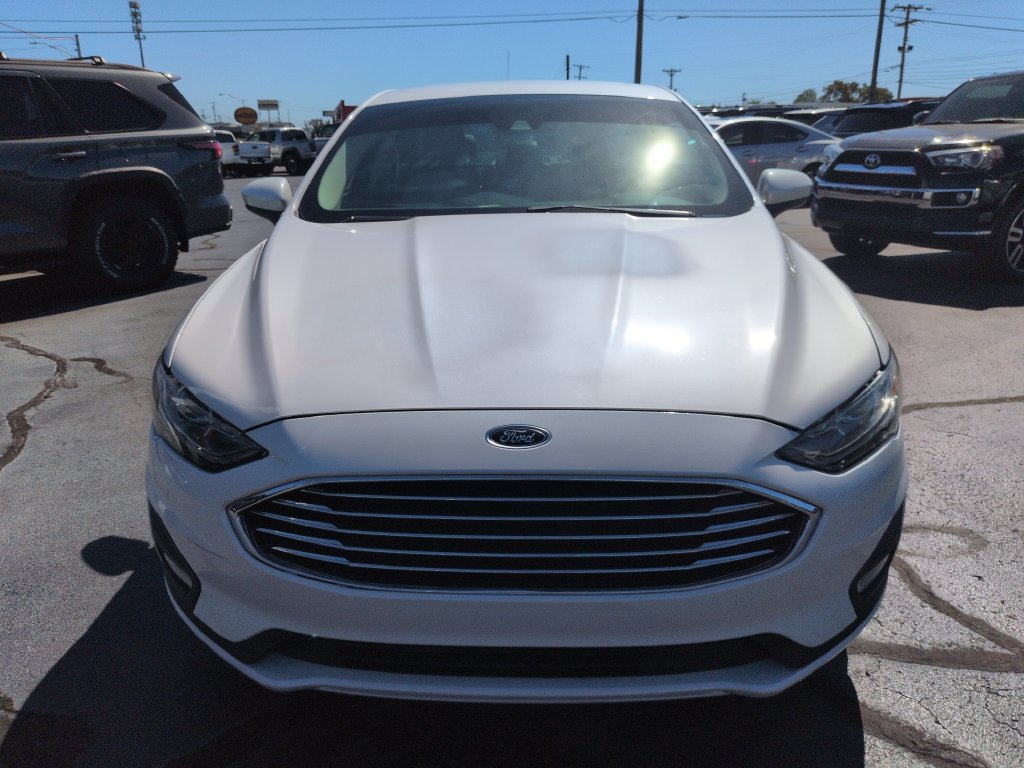 Used 2019 Ford Fusion SE w/ Equipment Group 151A FWD image 8