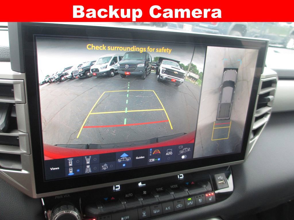 Used 2026 Toyota Tundra Limited w/ TRD Off-Road Package AWD/4WD image 16