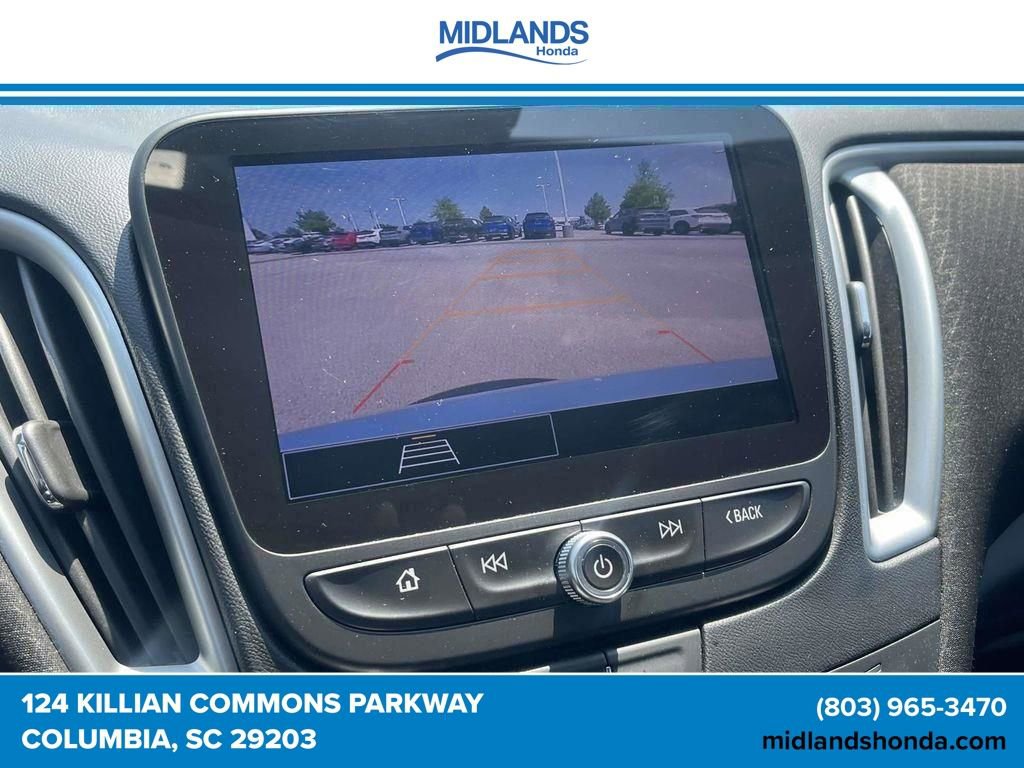 Used 2024 Chevrolet Malibu LT FWD image 26