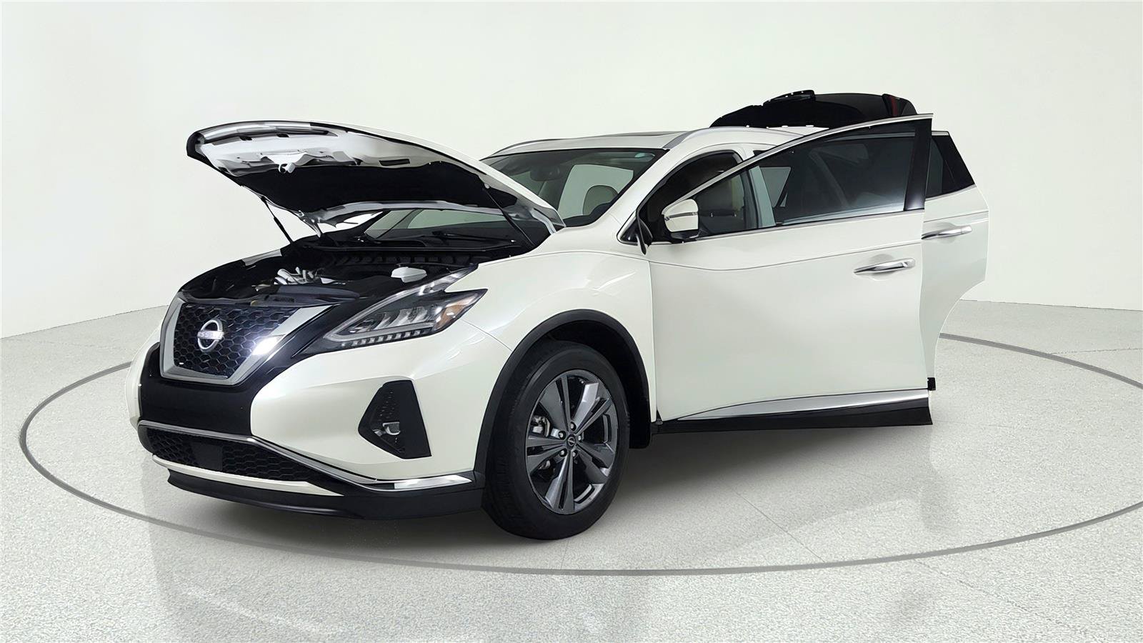 Used 2023 Nissan Murano Platinum w/ Cargo Package FWD image 10