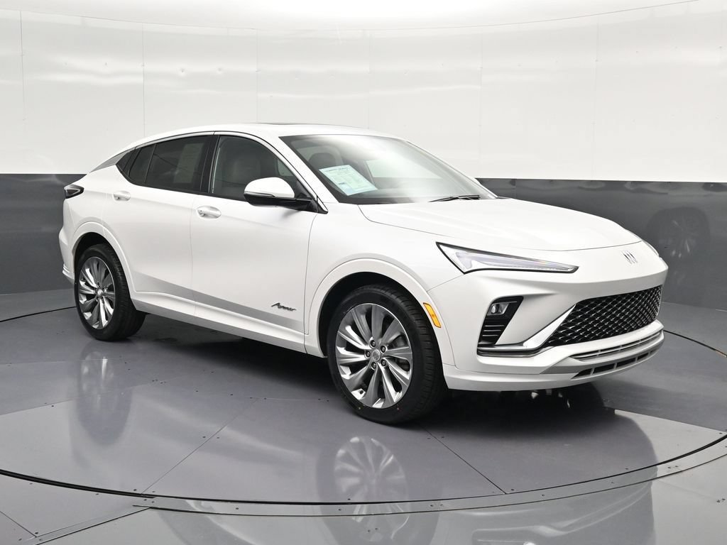 Used 2024 Buick Envista Avenir FWD image 5