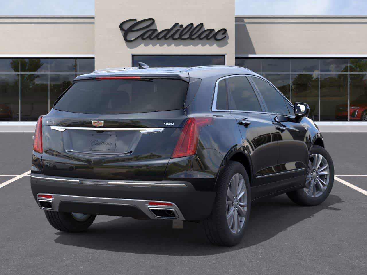 New 2026 Cadillac XT5 Premium Luxury w/ Driver Assist Package AWD/4WD image 4