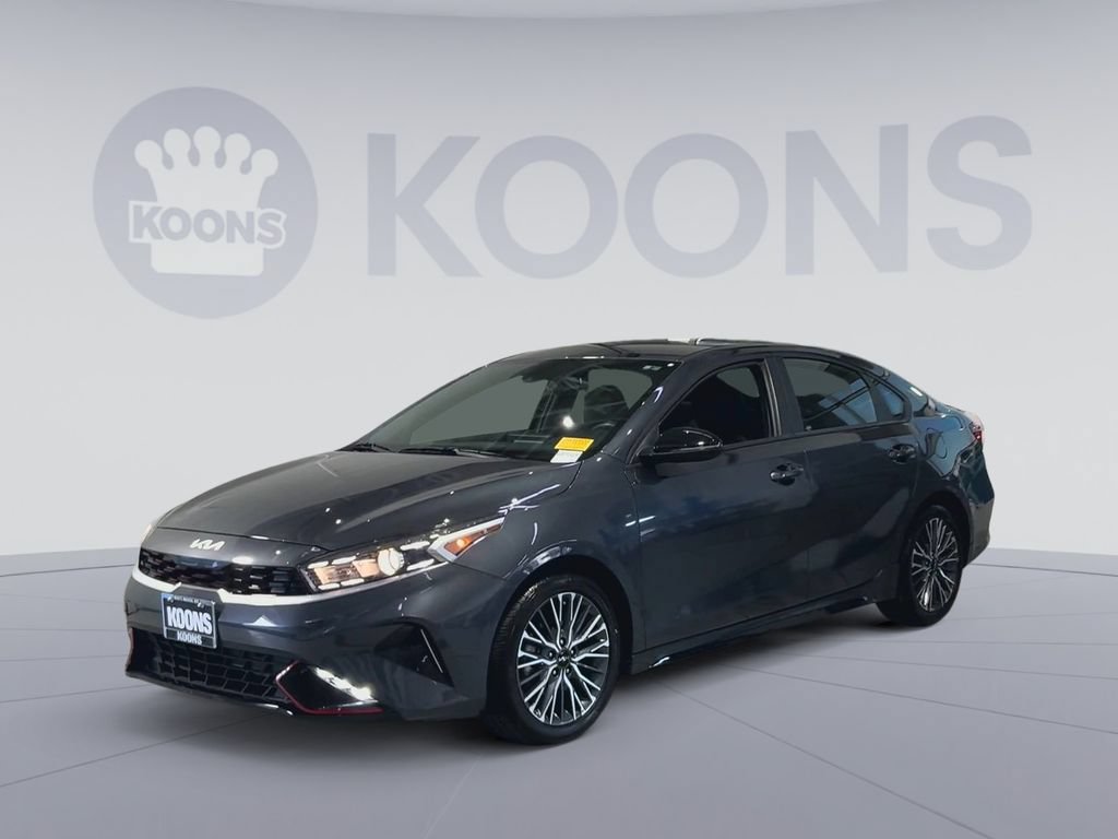 Used 2023 Kia Forte GT-Line FWD image 5