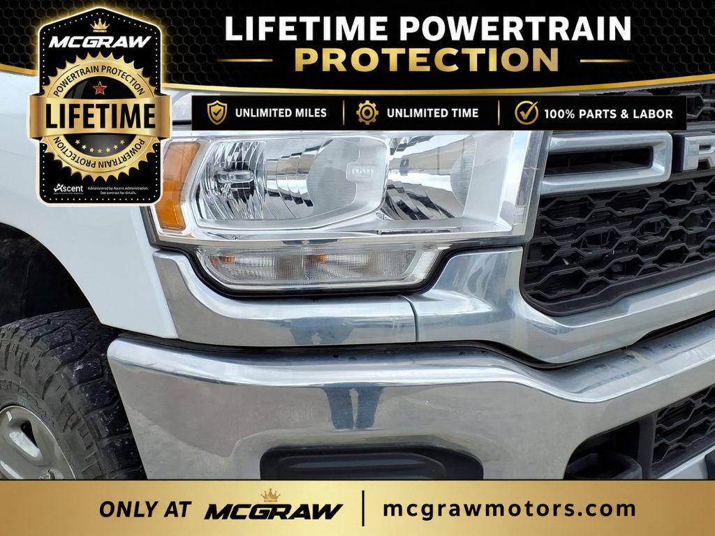 Used 2022 RAM 3500 Tradesman AWD/4WD image 8
