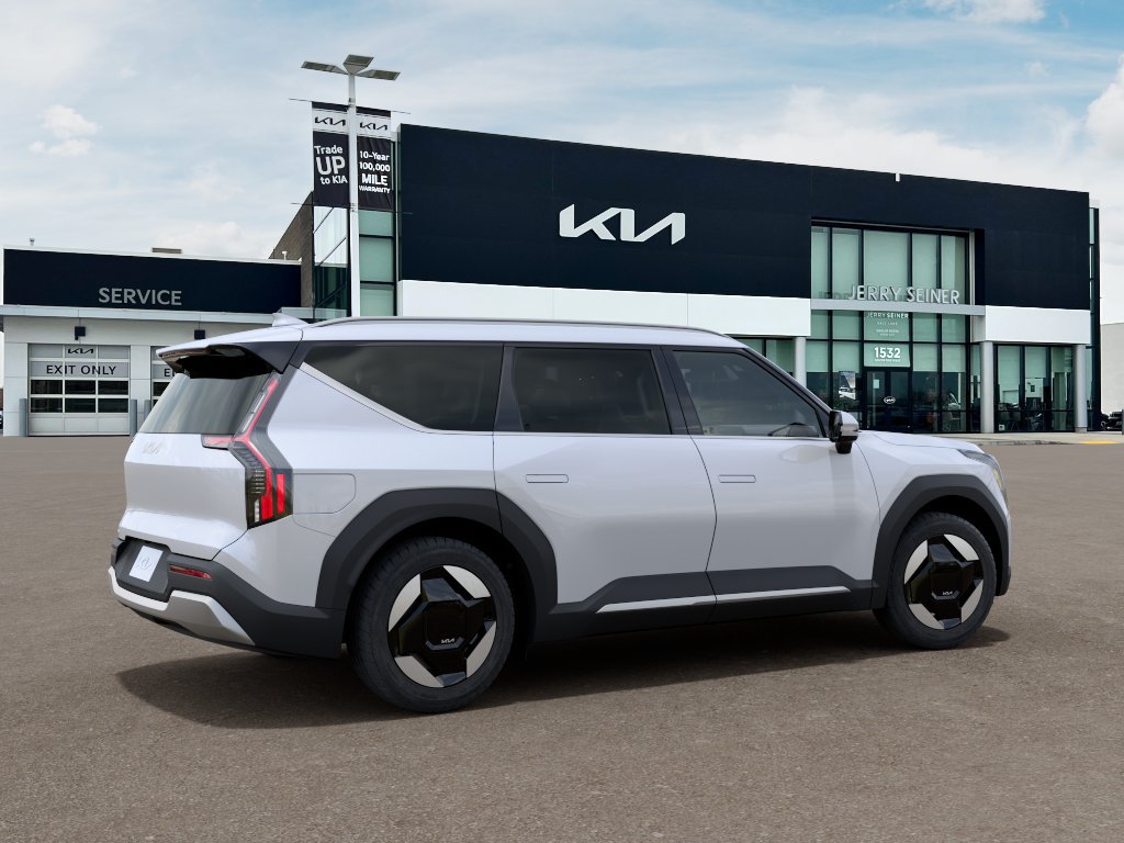 New 2026 Kia EV9 Wind AWD/4WD image 7