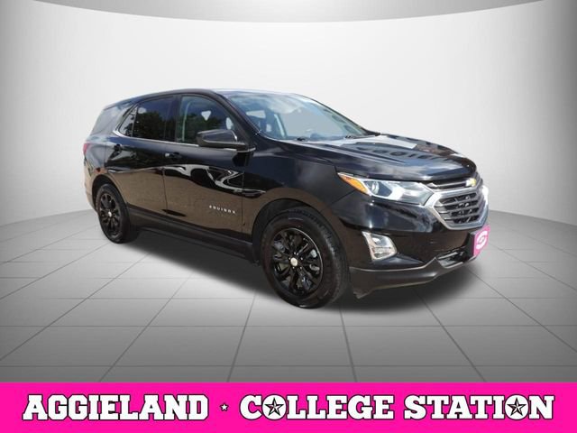 Certified 2020 Chevrolet Equinox LT FWD image 3