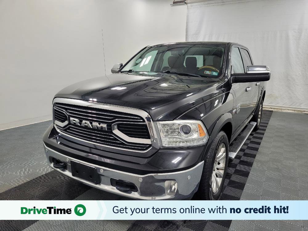 Used 2018 RAM 1500 Laramie Longhorn RWD image 1