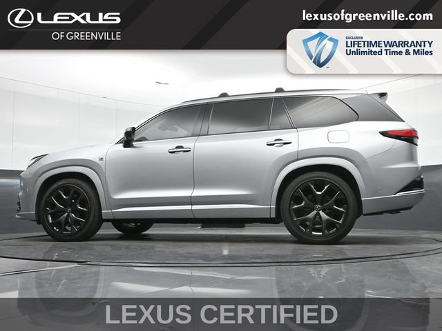 Certified 2024 Lexus TX 500h AWD w/ Technology Package image 36