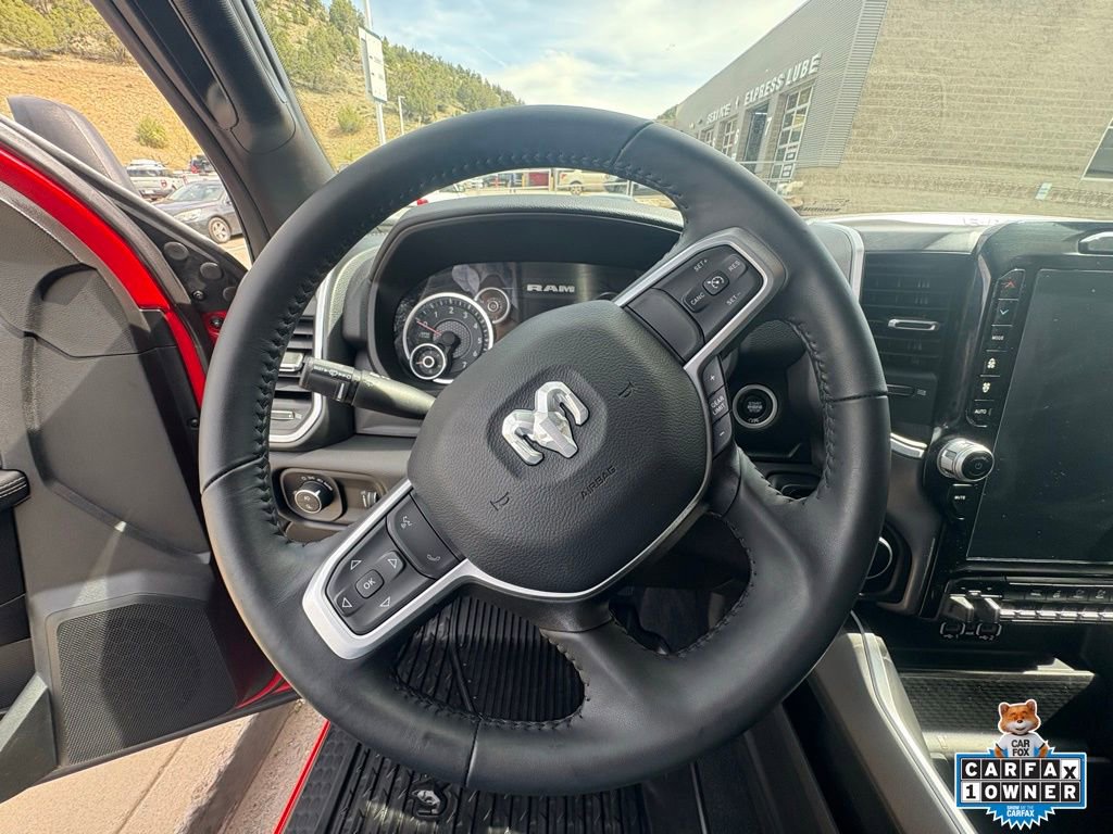 Used 2024 RAM 2500 Big Horn w/ Night Edition image 2