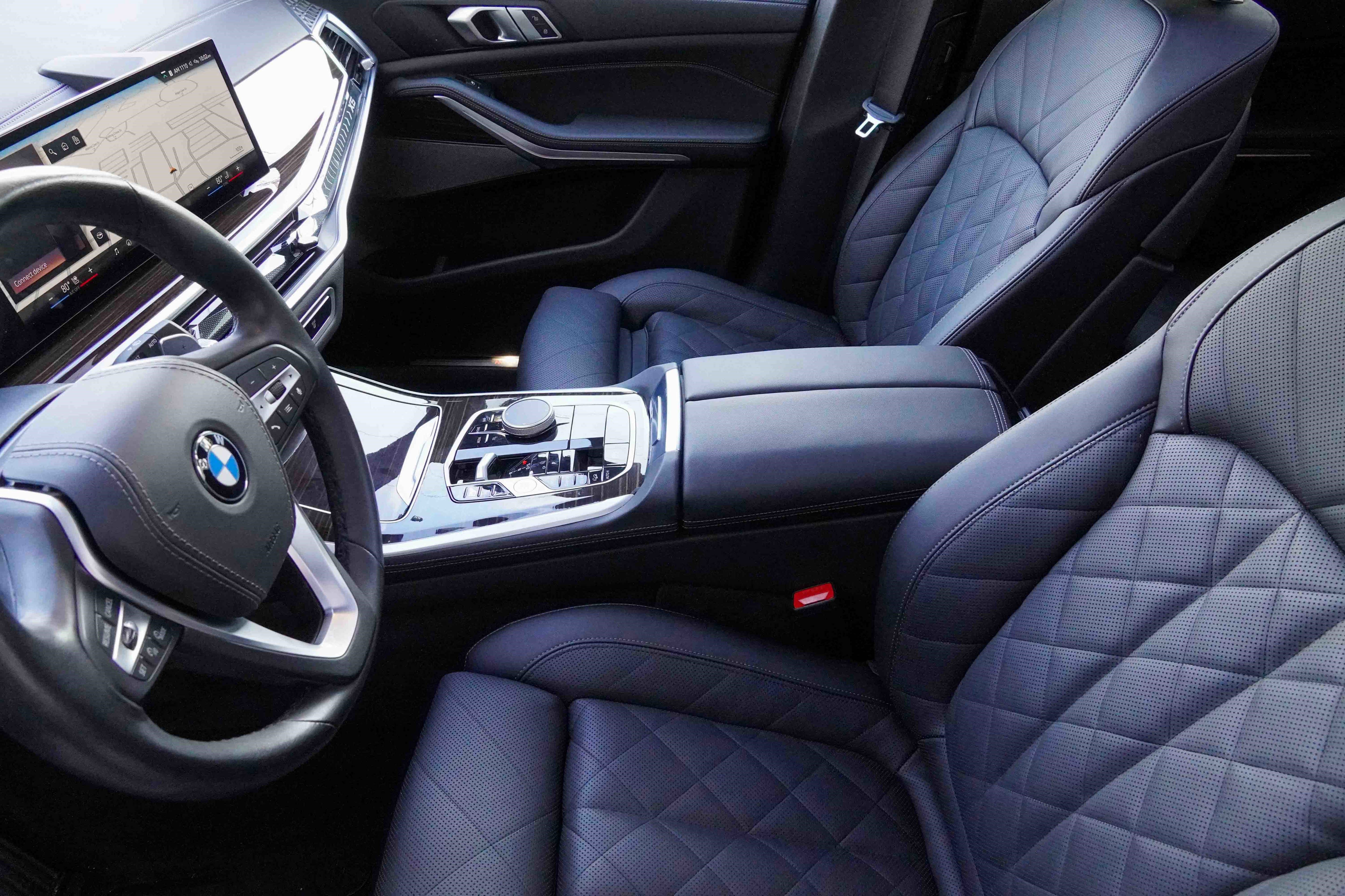 Certified 2025 BMW X5 xDrive40i image 11