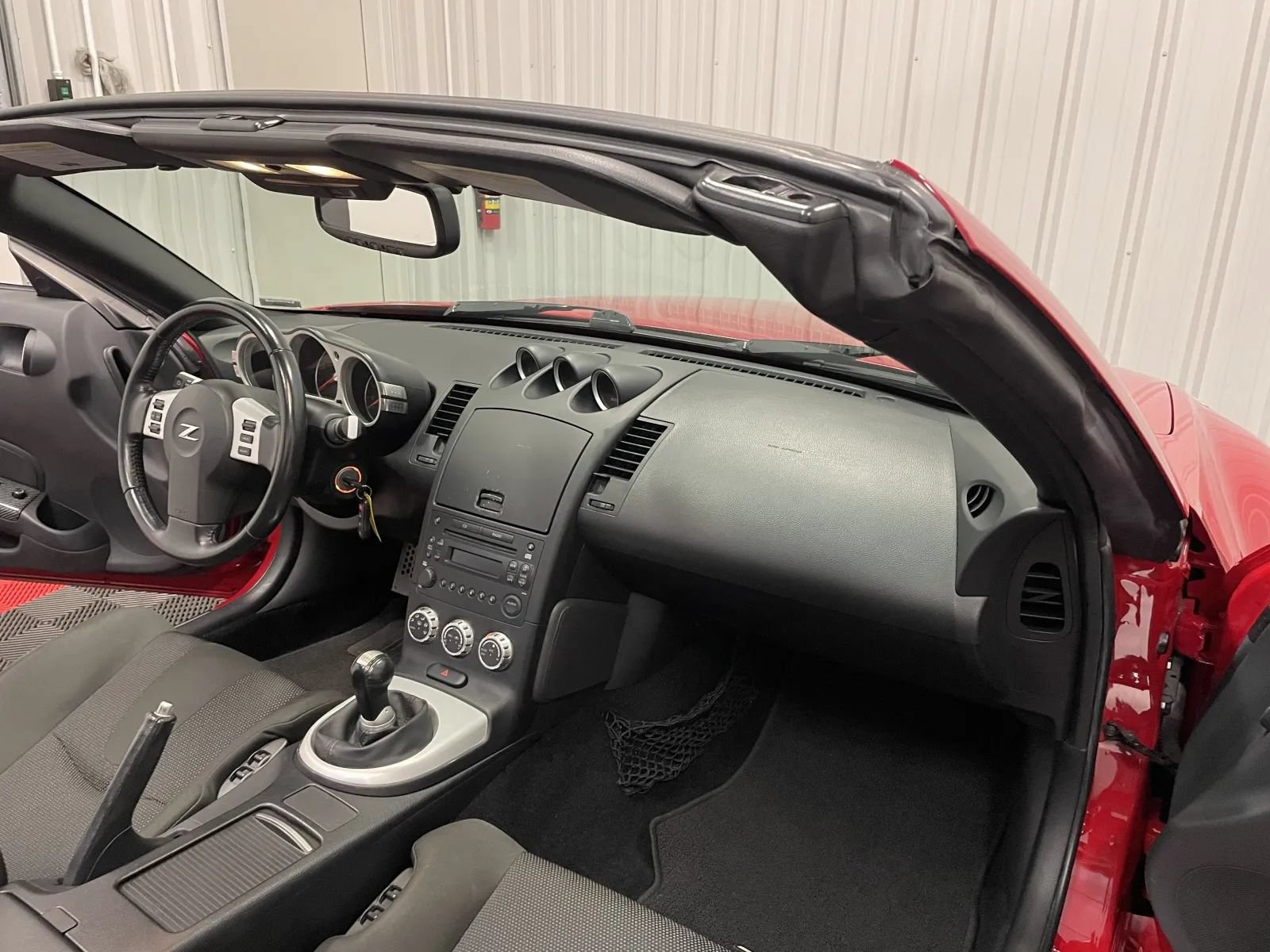 Used 2007 Nissan 350Z Enthusiast RWD image 44