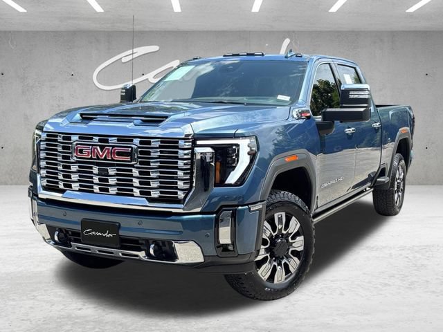 Used 2025 GMC Sierra 2500 Denali w/ Denali Reserve Package AWD/4WD image 1