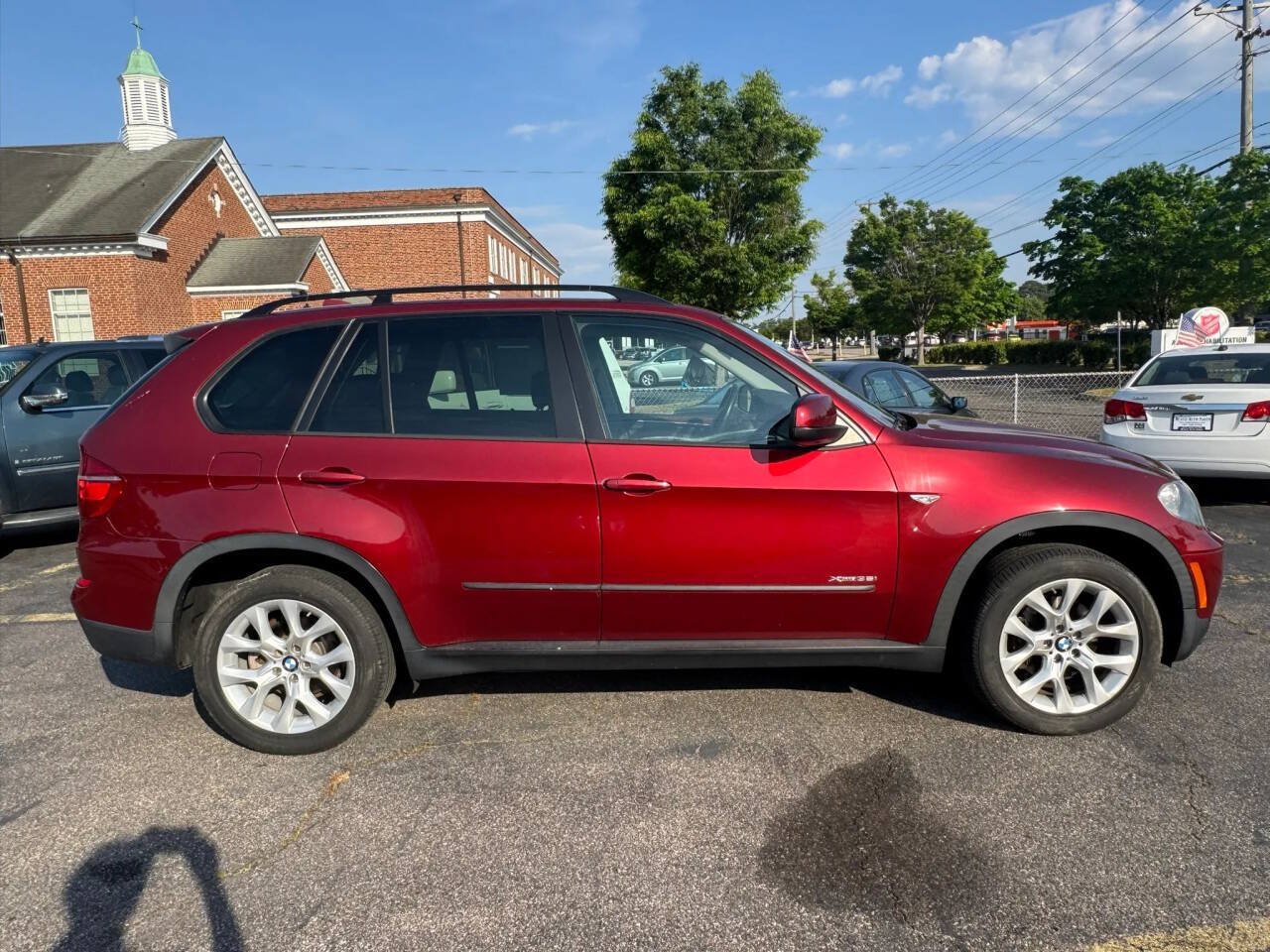 Used 2011 BMW X5 xDrive35i AWD/4WD image 8