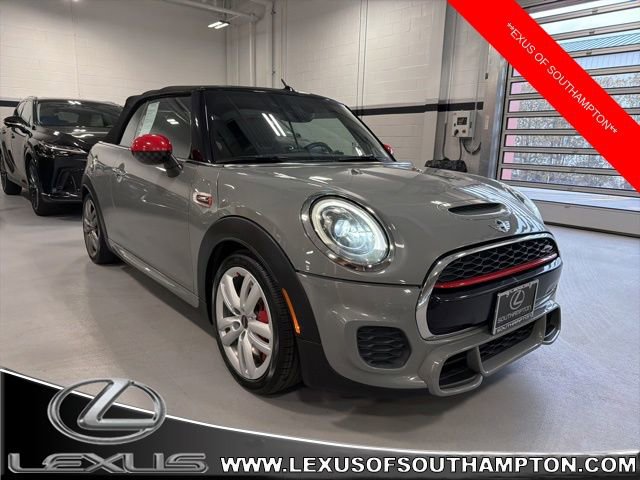 Used 2017 MINI Cooper John Cooper Works