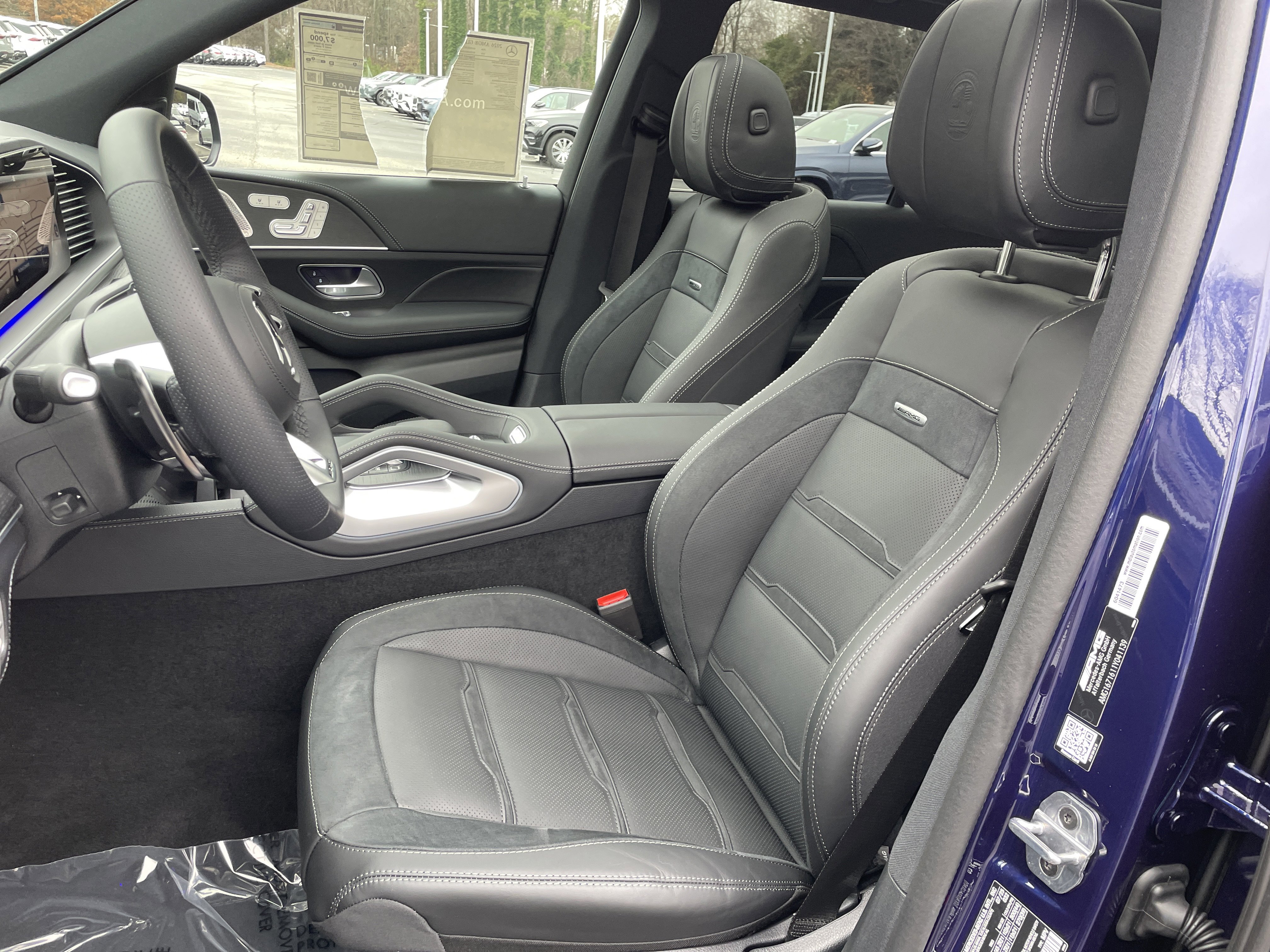 New 2026 Mercedes-Benz GLE 53 AMG 4MATIC image 20