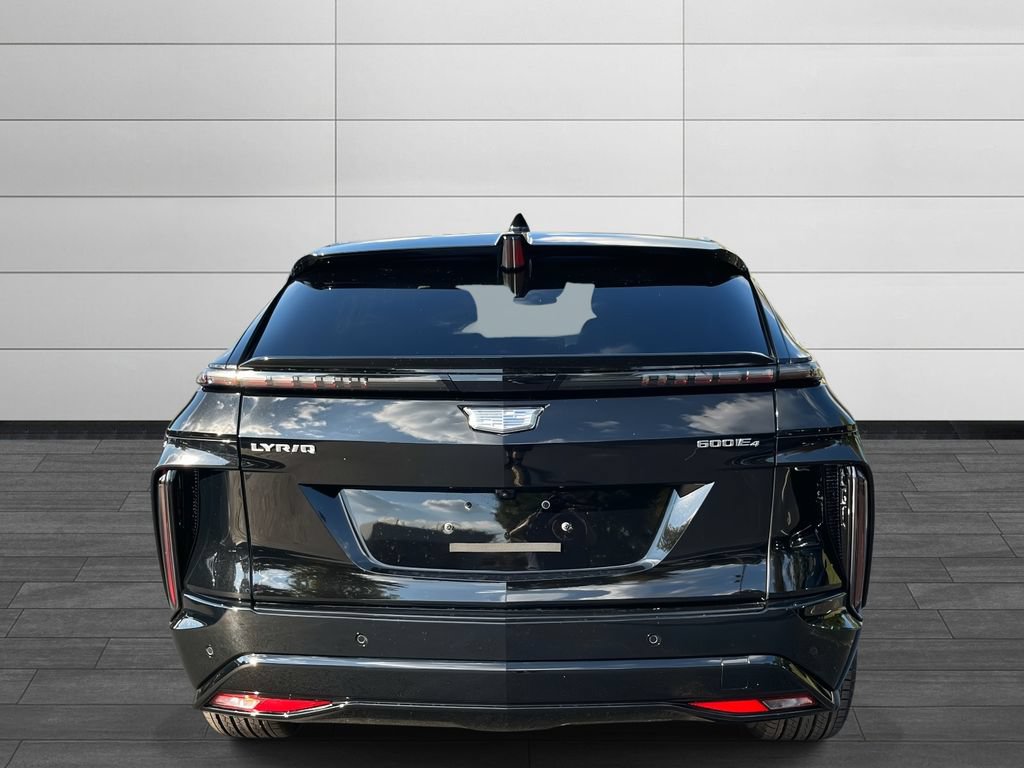 New 2026 Cadillac Lyriq Sport AWD/4WD image 4
