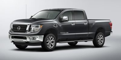 Used 2016 Nissan Titan PRO-4X image 1
