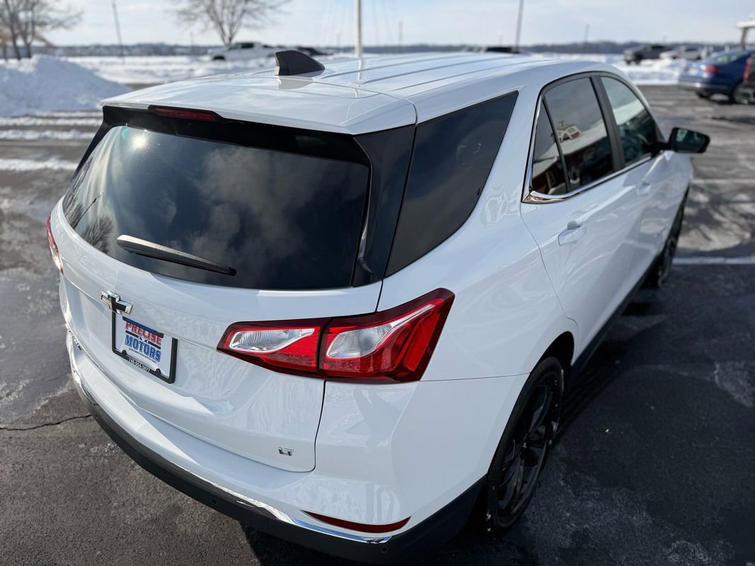 Used 2021 Chevrolet Equinox LT image 5
