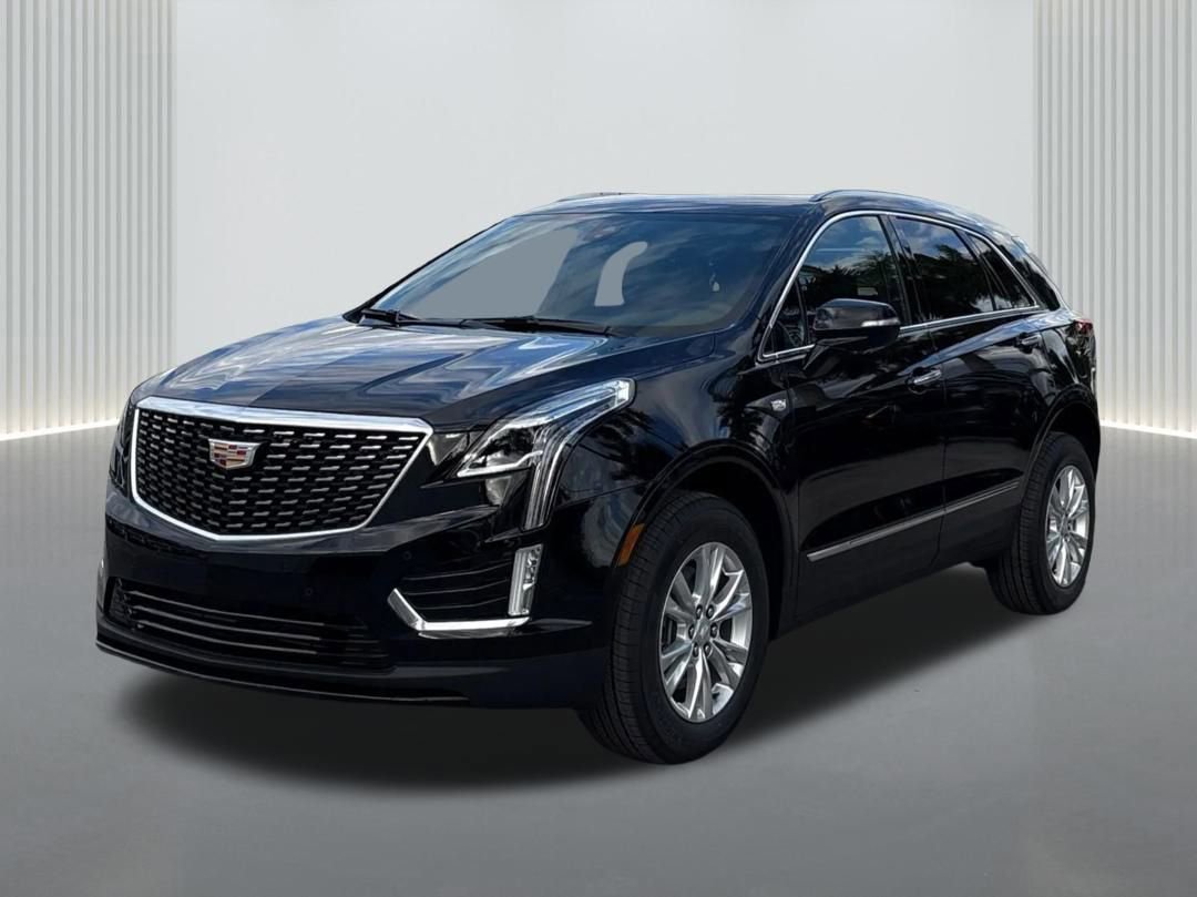 New 2026 Cadillac XT5 Luxury
