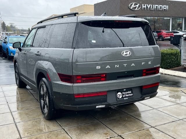 New 2026 Hyundai Santa Fe SEL AWD/4WD image 9