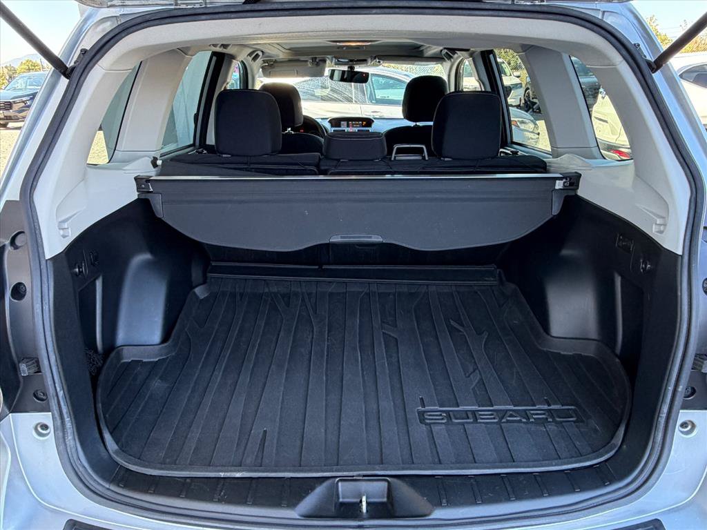 Used 2018 Subaru Forester 2.5i Premium w/ Protection Package #1 AWD/4WD image 22