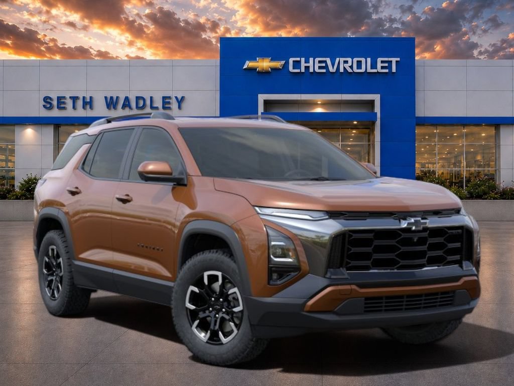 New 2027 Chevrolet Equinox ACTIV w/ Safety and Technology Package