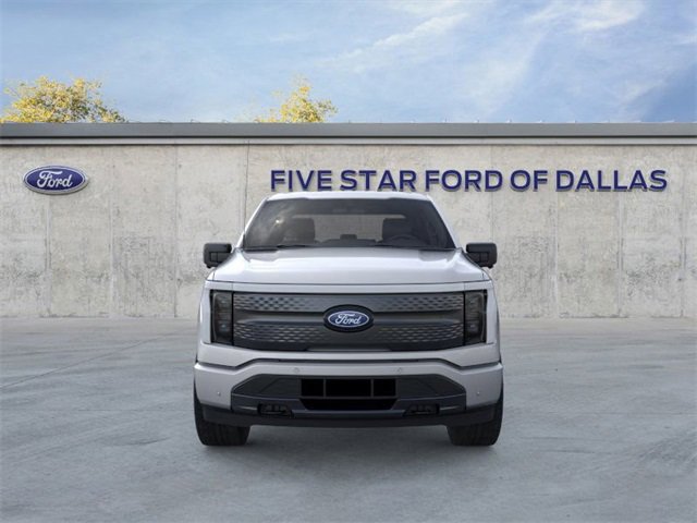 New 2025 Ford F150 Lightning Flash image 6