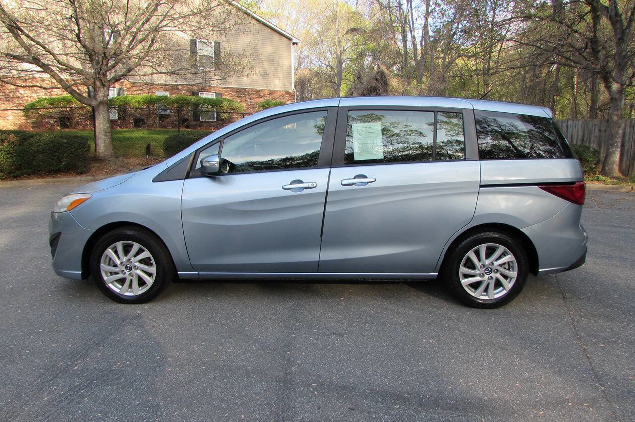 Used 2013 MAZDA MAZDA5 Sport FWD image 3