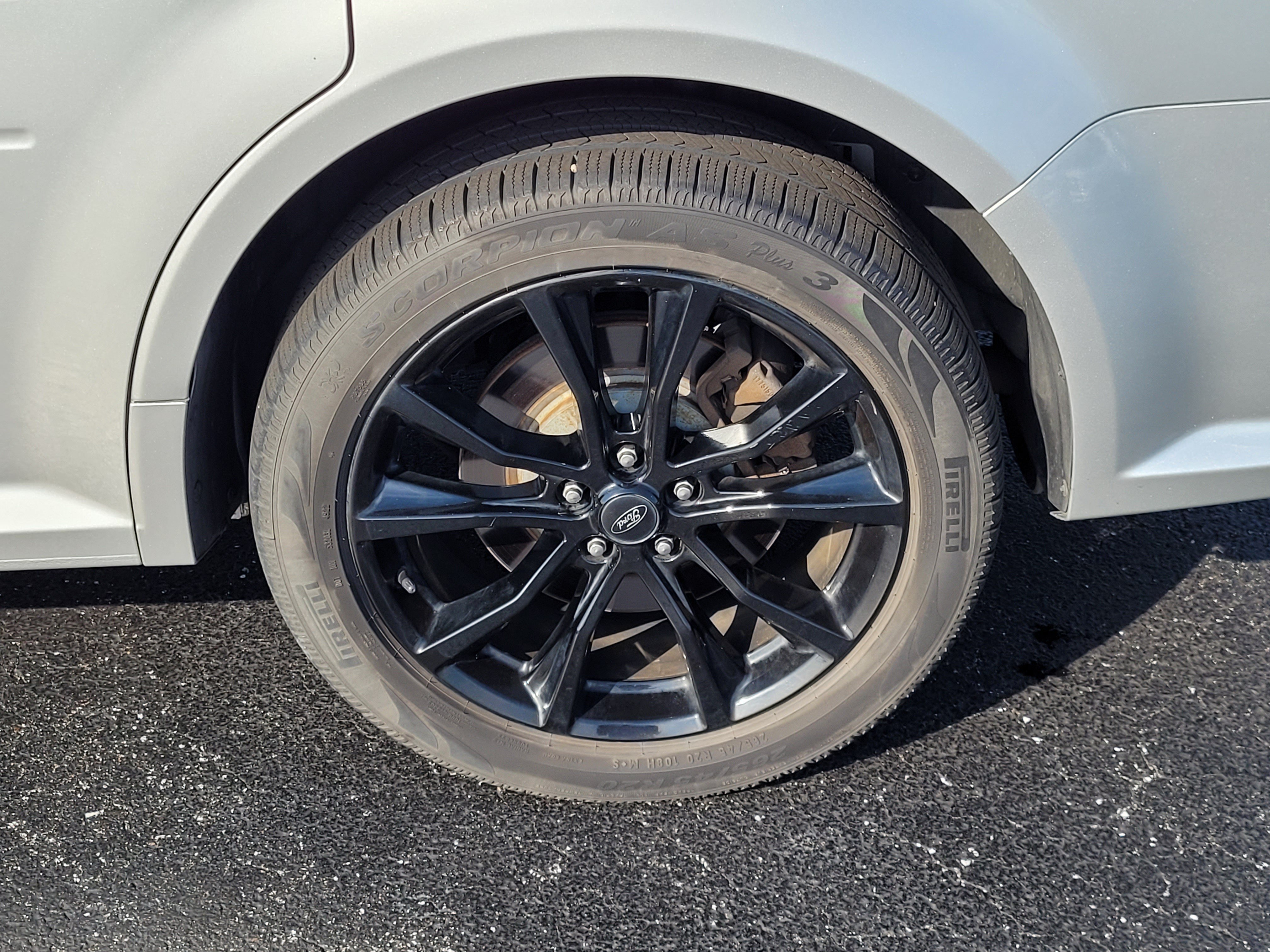 Used 2019 Ford Flex Limited w/ Equipment Group 303A AWD/4WD image 10
