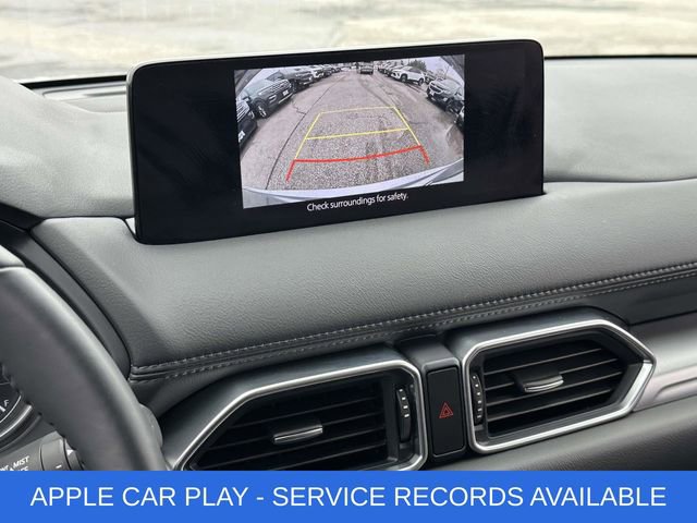 Used 2023 MAZDA CX-5 AWD 2.5 S w/ Select Package image 4
