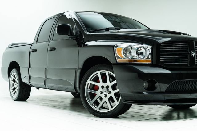 Used 2006 Dodge Ram 1500 Truck 2WD Quad Cab w/ Communication Pkg image 3
