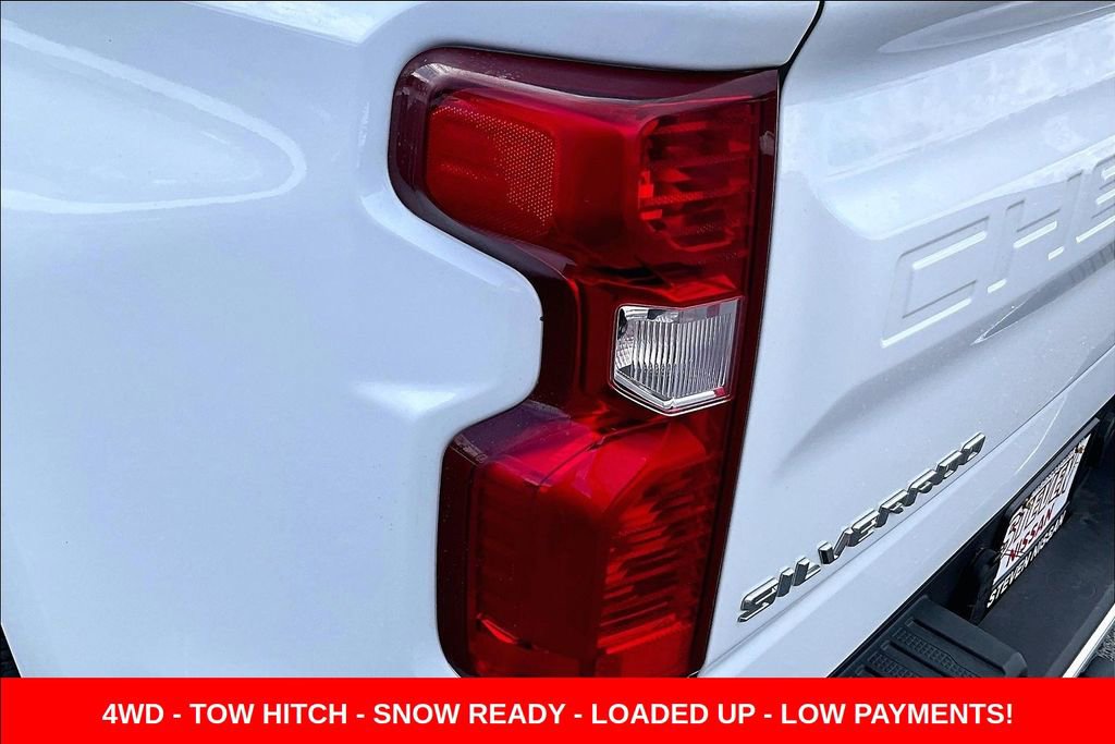 Used 2019 Chevrolet Silverado 1500 LT image 23