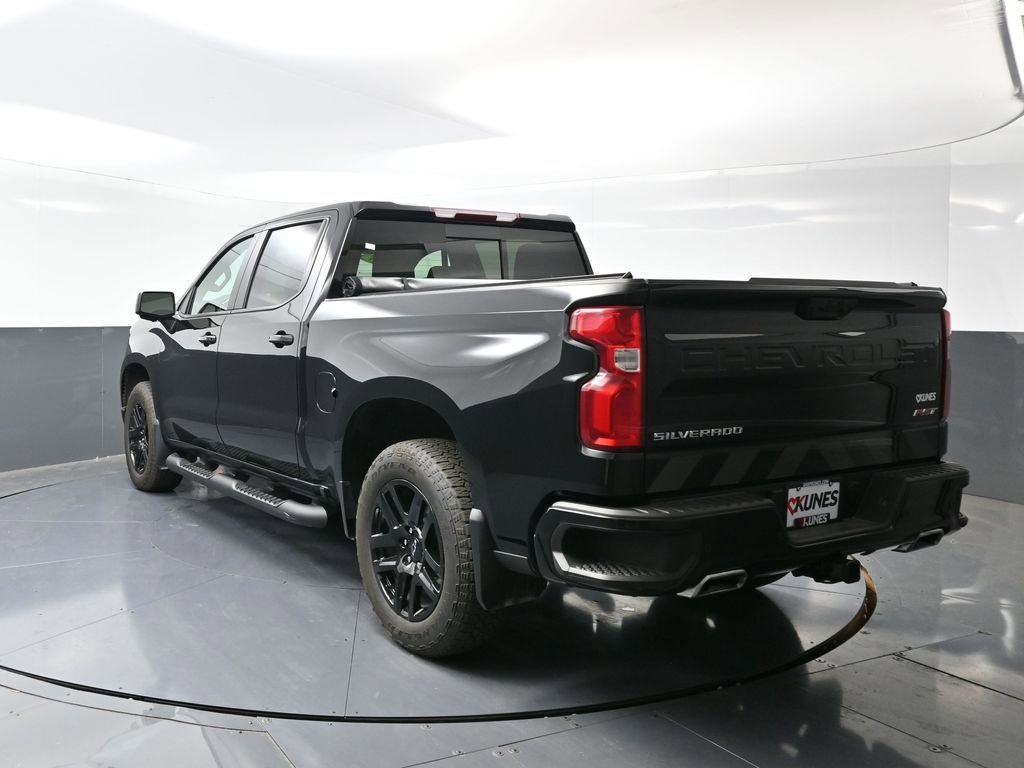 Used 2025 Chevrolet Silverado 1500 RST w/ All Star Edition Plus image 12