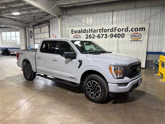 Certified 2023 Ford F150 XLT w/ Equipment Group 302A High image 2