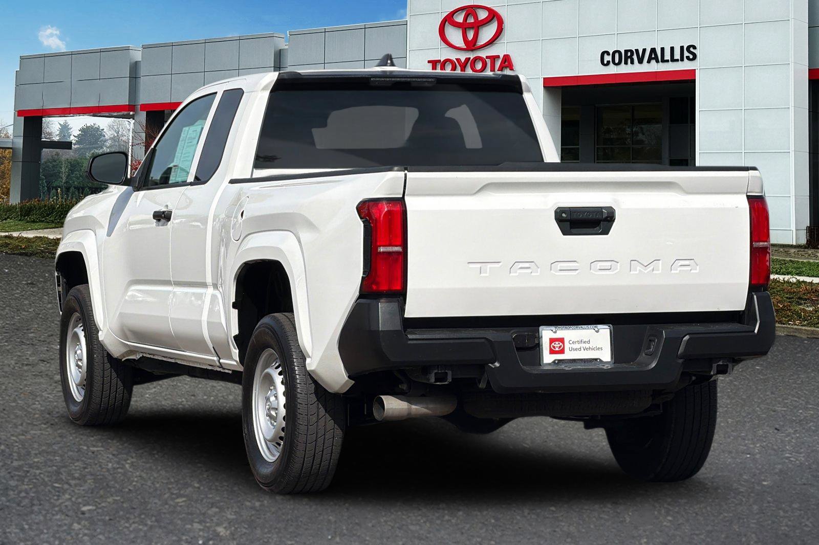 Certified 2024 Toyota Tacoma SR RWD image 6