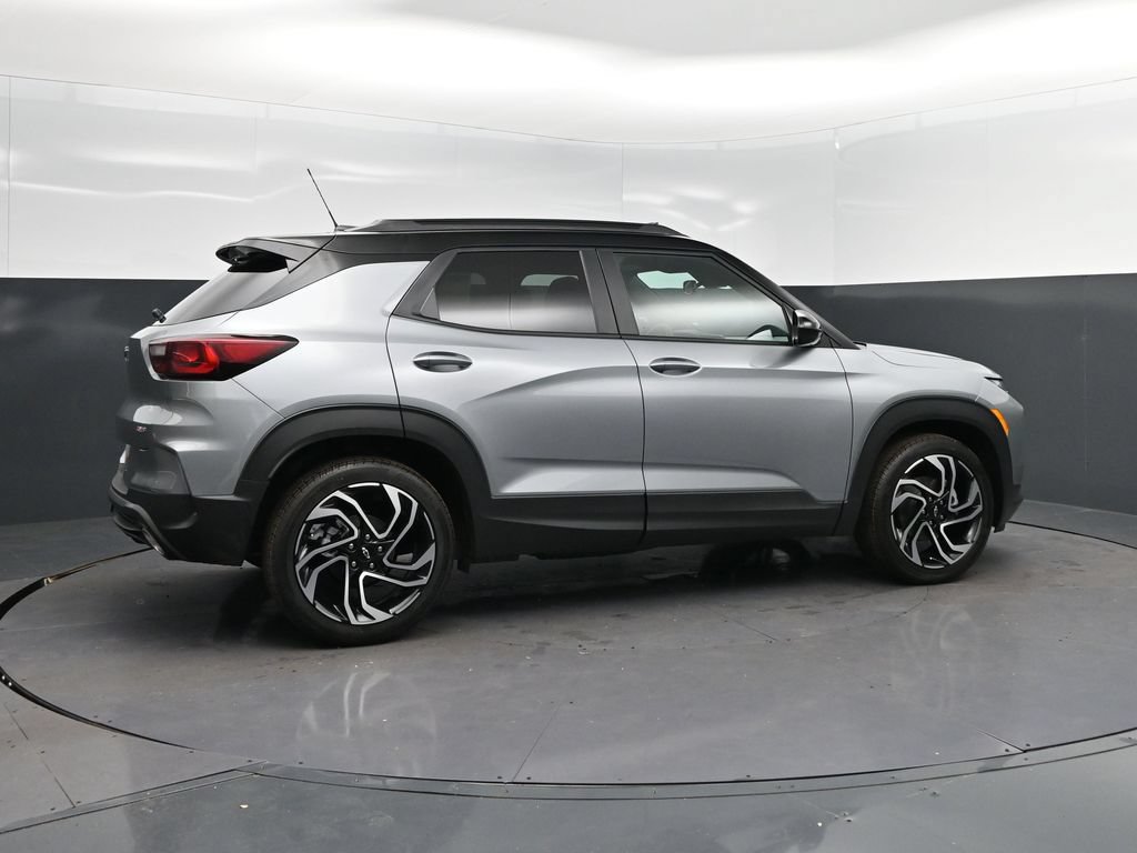 New 2026 Chevrolet TrailBlazer RS w/ Convenience Package FWD image 8