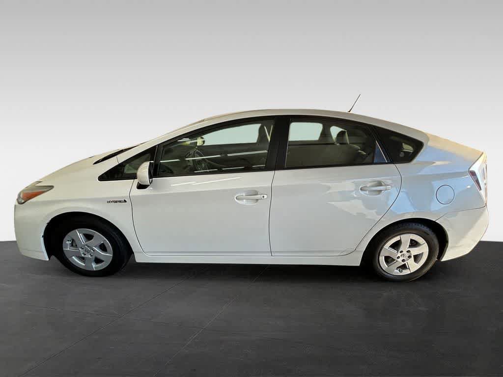 Used 2011 Toyota Prius Four w/ Navigation Pkg FWD image 3