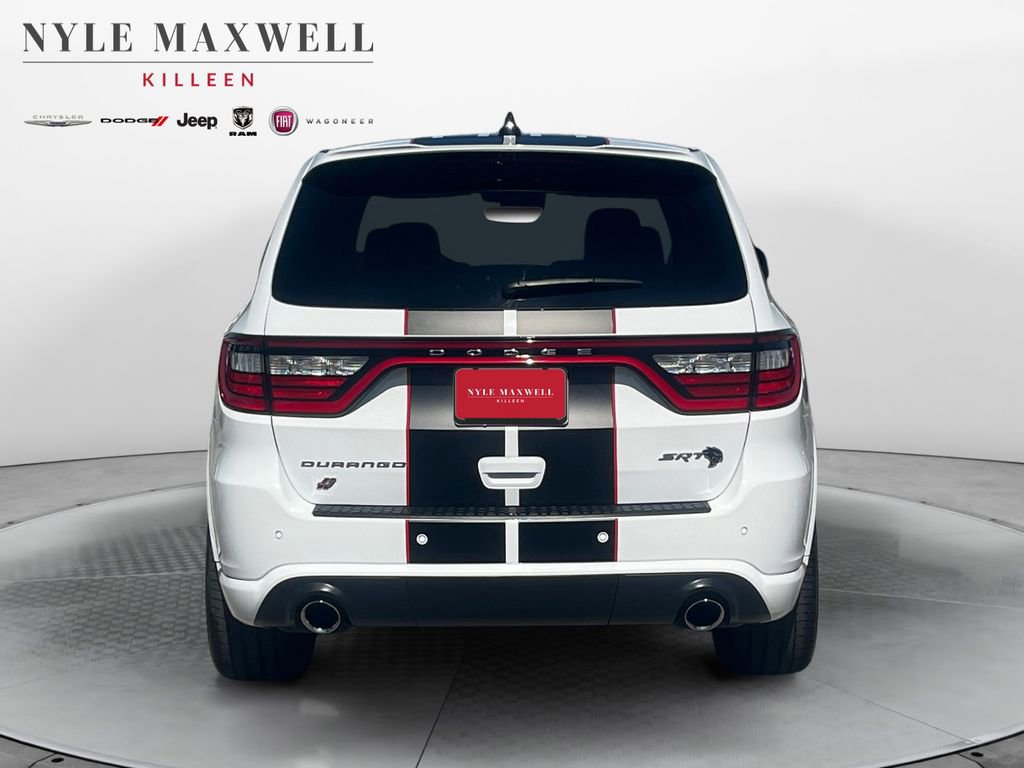 New 2025 Dodge Durango SRT Hellcat image 15