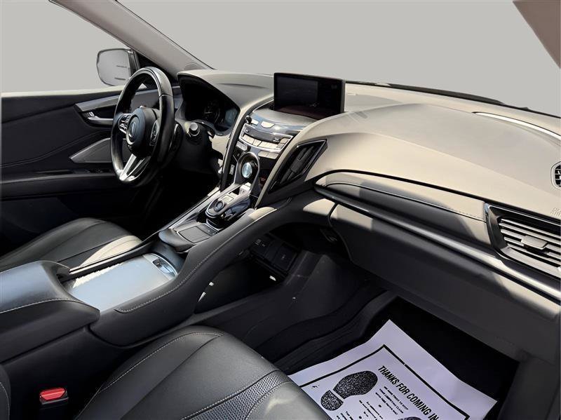 Used 2021 Acura RDX w/ Technology Package FWD image 35