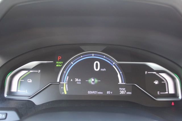 Used 2018 Honda Clarity Plug-In Hybrid image 27