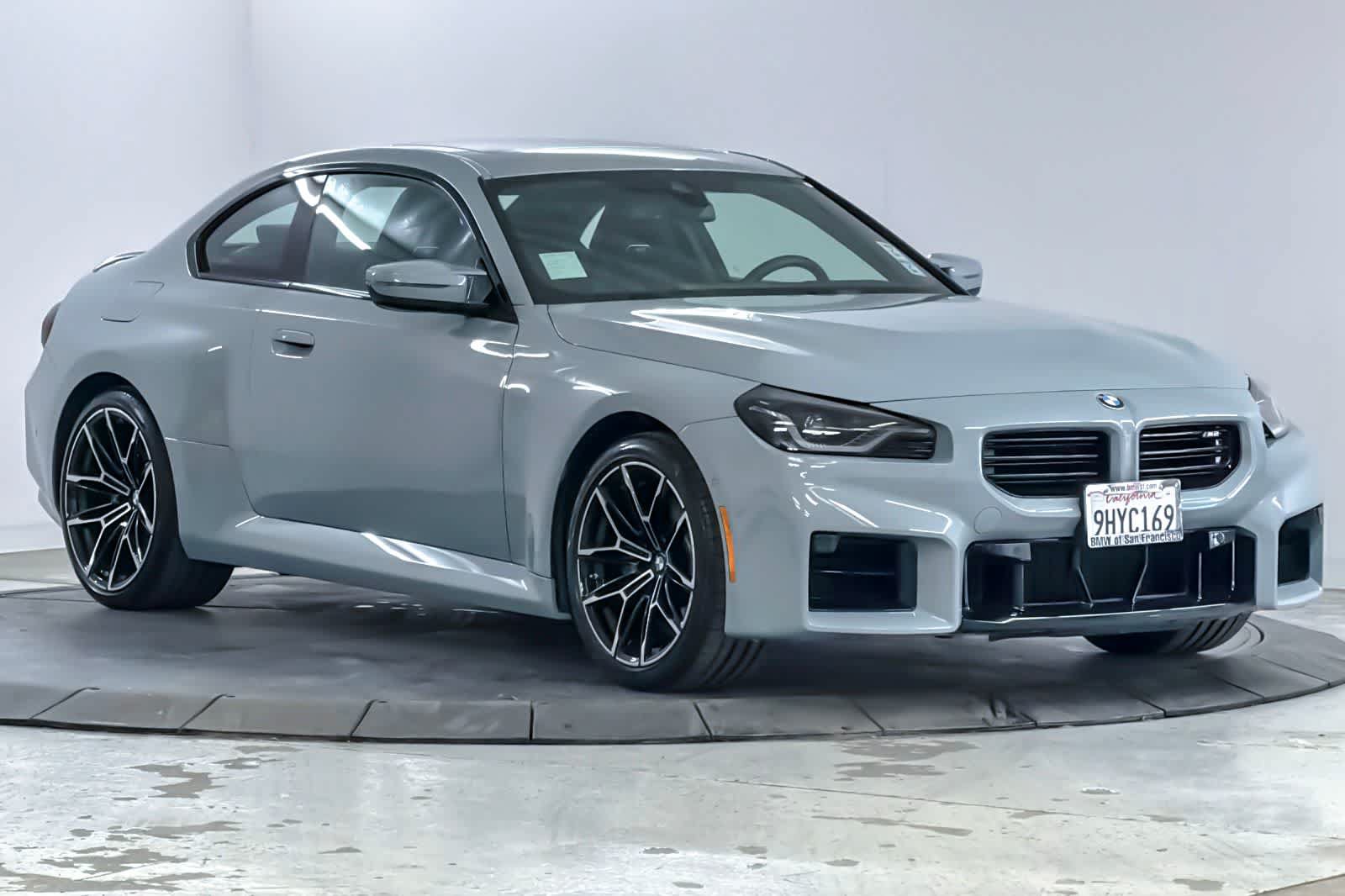 Used 2023 BMW M2 w/ Lighting Package RWD image 9