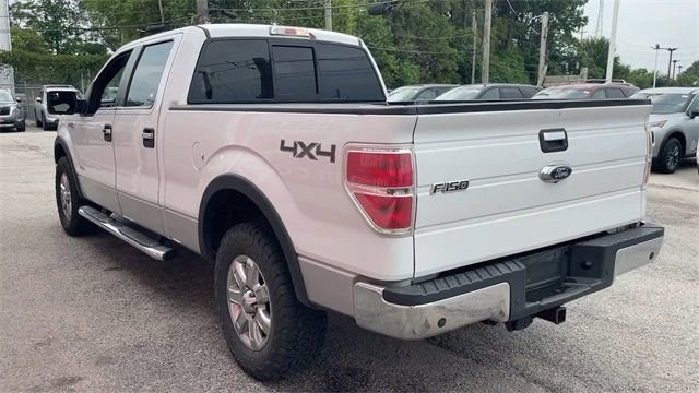 Used 2013 Ford F150 XLT w/ Luxury Equipment Group image 23