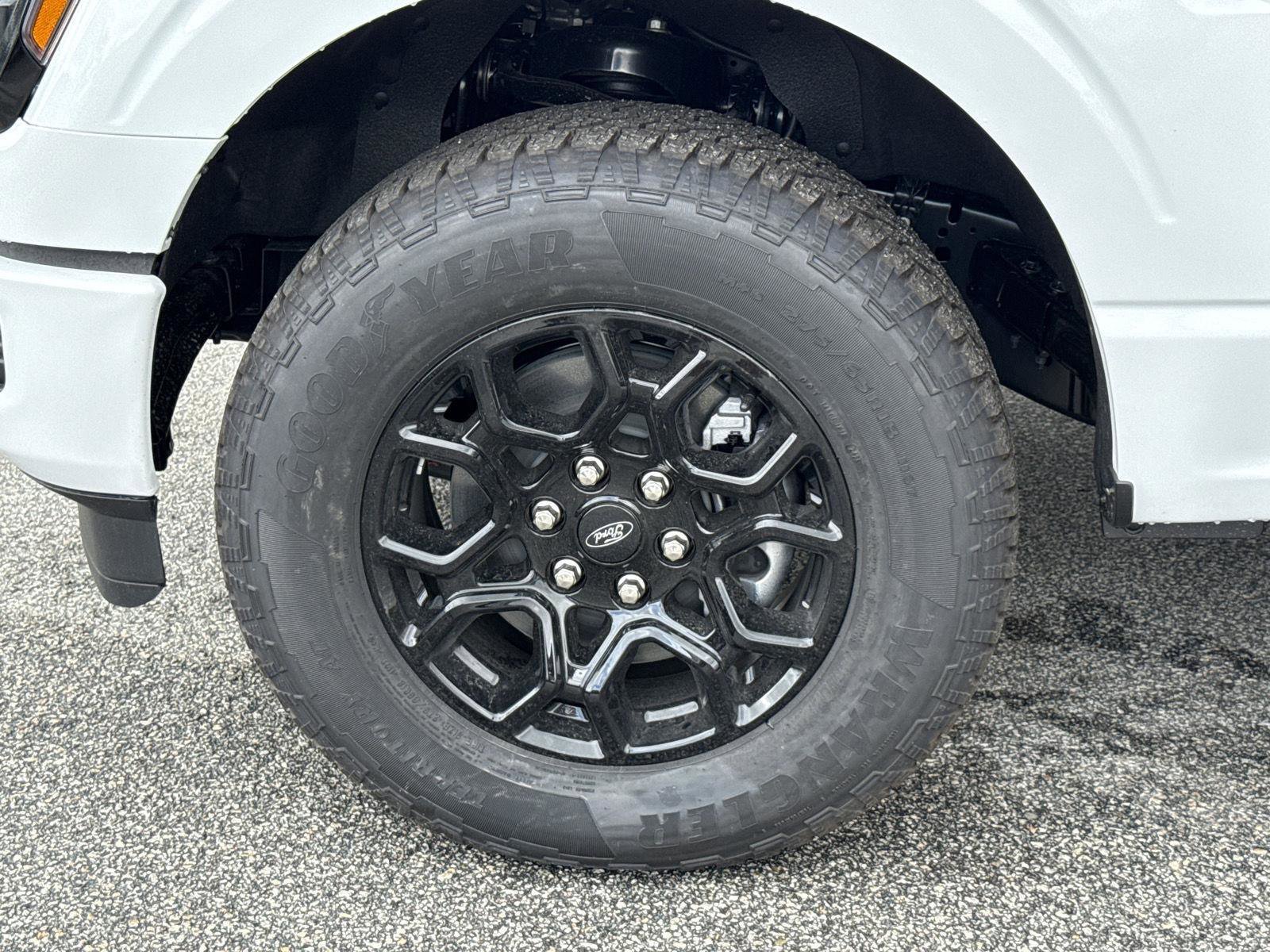 New 2025 Ford F150 XLT w/ Equipment Group 302A MID image 9