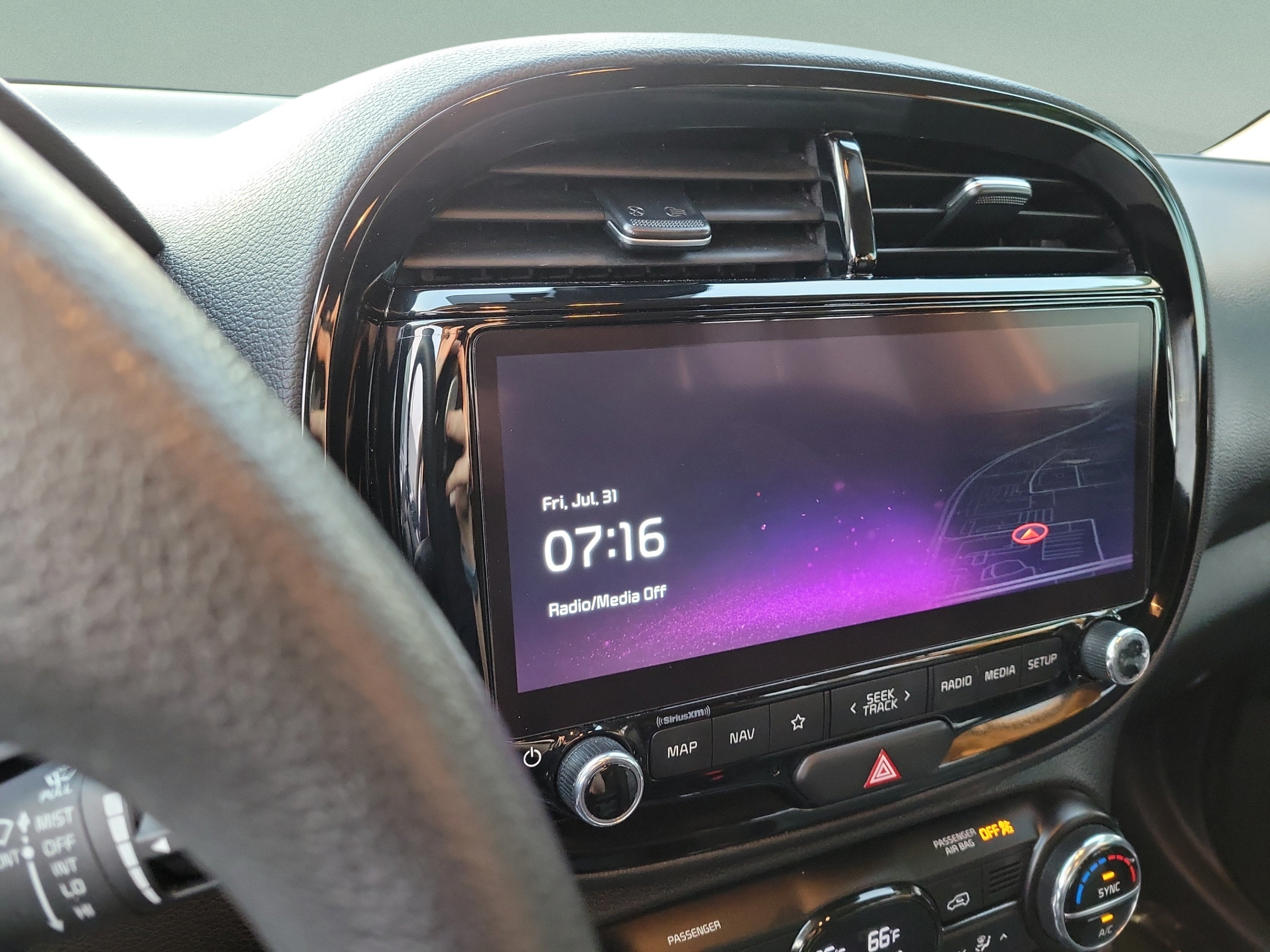 Certified 2023 Kia Soul S FWD image 18