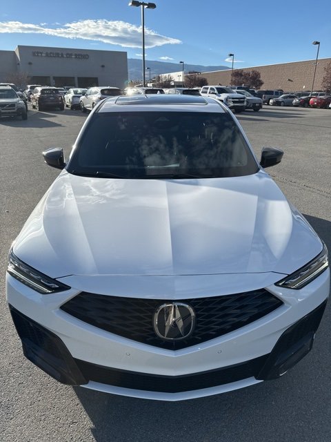 Certified 2025 Acura MDX A-Spec image 9