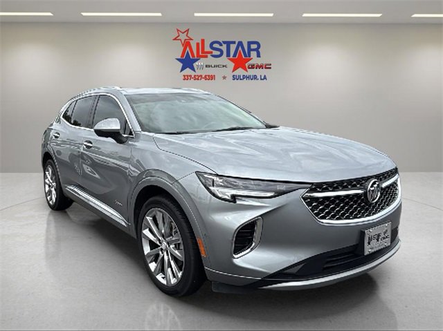 Used 2023 Buick Envision Avenir image 2