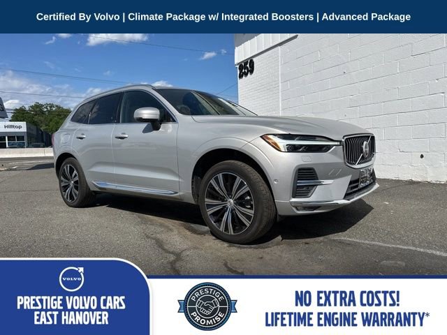 Certified 2022 Volvo XC60 B6 Inscription w/ Advanced Package
