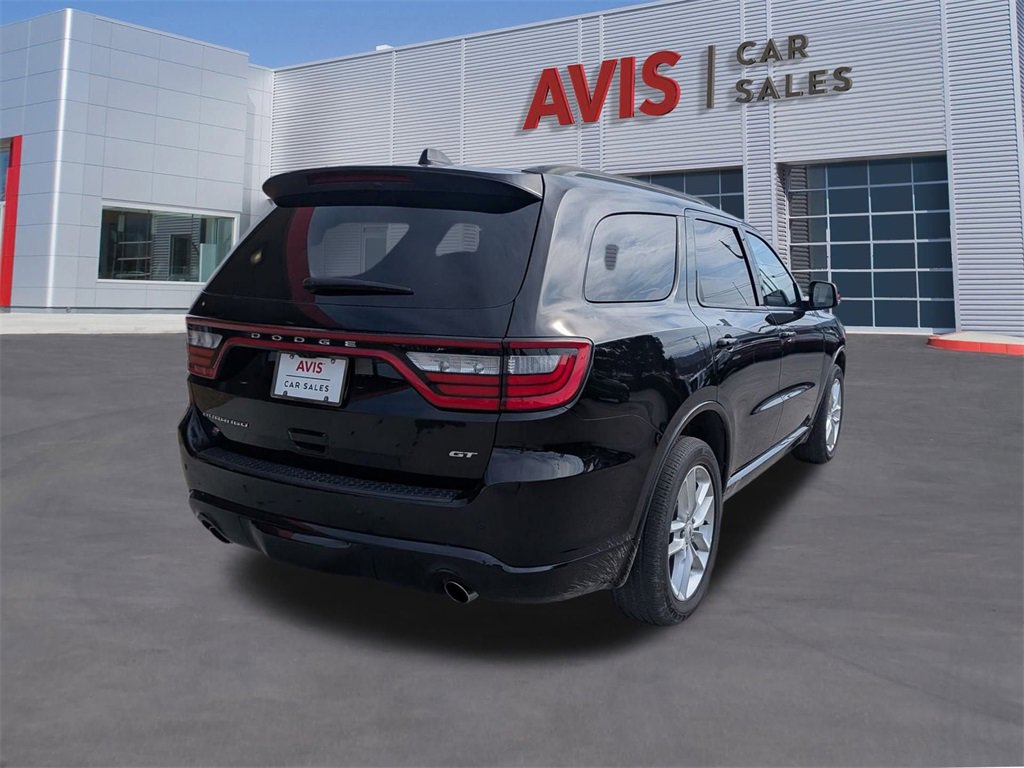 Used 2025 Dodge Durango GT image 6