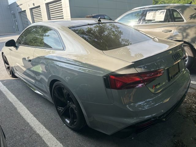 Used 2021 Audi RS 5 w/ Dynamic Package AWD/4WD image 4