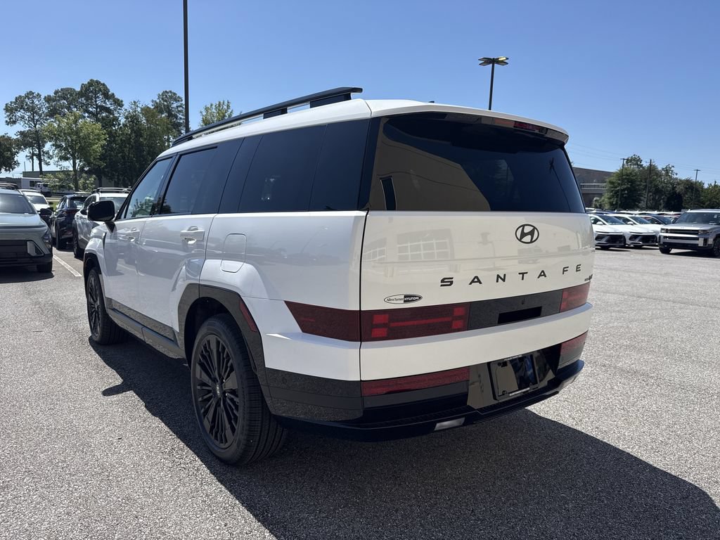 New 2027 Hyundai Santa Fe Calligraphy AWD/4WD image 6